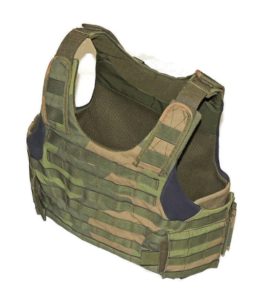 Kamizelka Body Armour Plate Carrier Nkamo