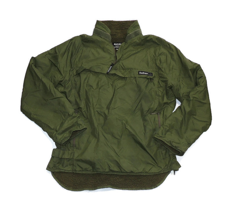 Kurtka Brytyjska Wojskowa Anorak Górski Buffalo Ocieplana 46