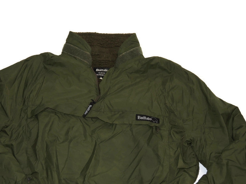 Kurtka Brytyjska Wojskowa Anorak Górski Buffalo Ocieplana 46