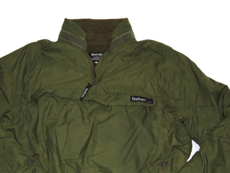 Kurtka Brytyjska Wojskowa Anorak Górski Buffalo Ocieplana 46
