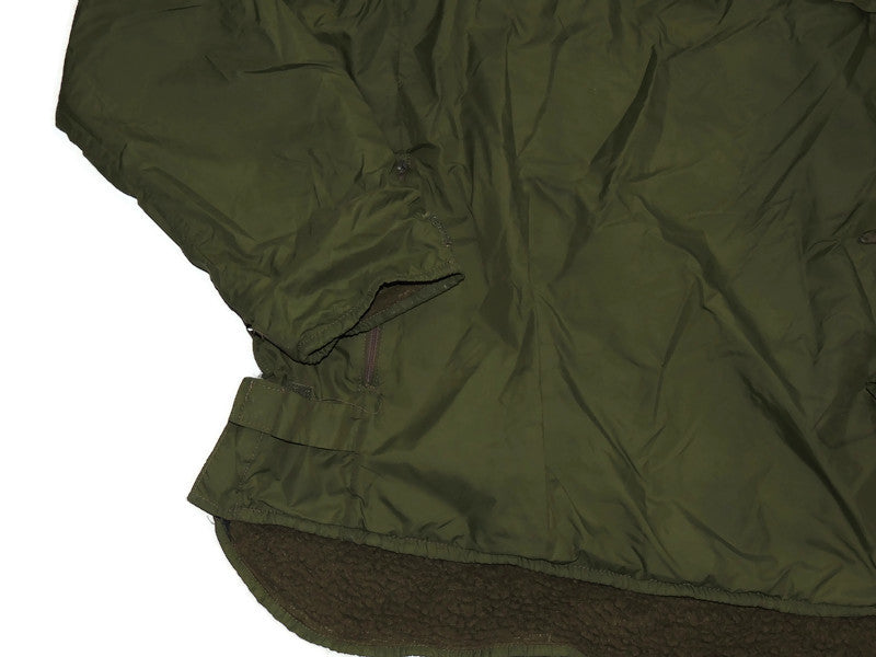 Kurtka Brytyjska Wojskowa Anorak Górski Buffalo Ocieplana 46