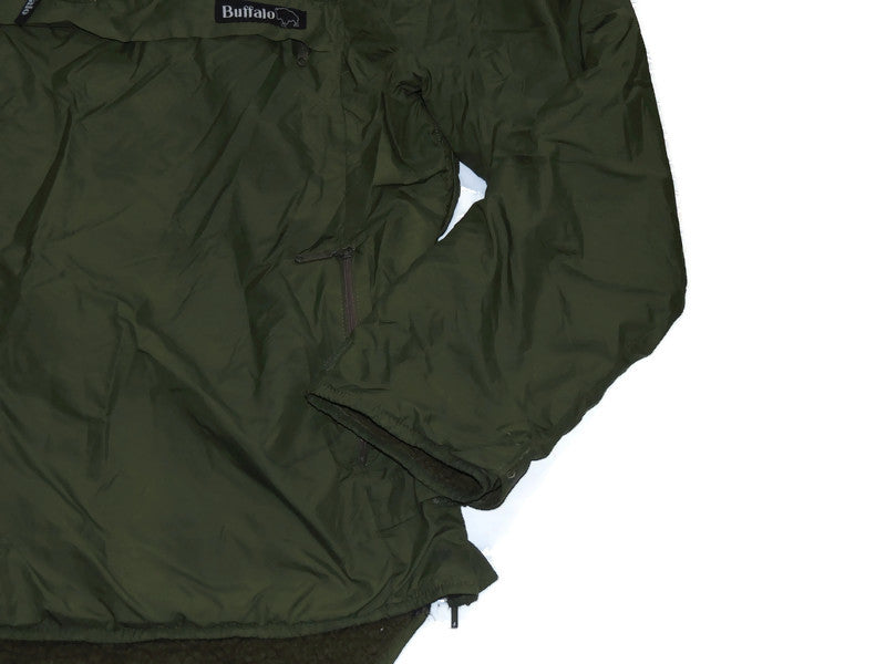 Kurtka Brytyjska Wojskowa Anorak Górski Buffalo Ocieplana 46