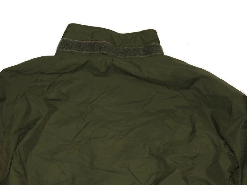 Kurtka Brytyjska Wojskowa Anorak Górski Buffalo Ocieplana 46