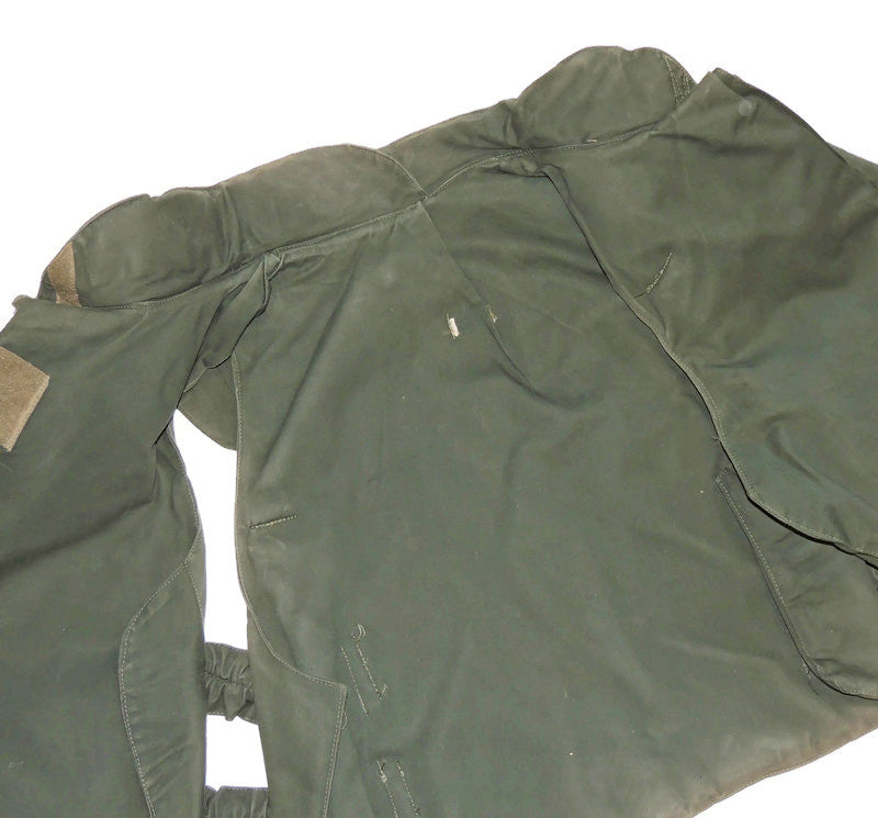 Kamizelka Przeciwodłamkowa włoskiej armii lata 90te Ciemna Zieleń