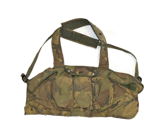 Chestrig Arktis DPM SAS Oryginalny Cordura Rzepy