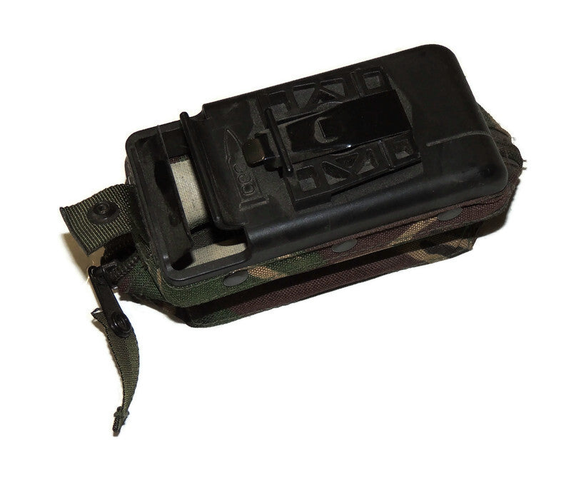 Brytyjski magazynek do karabinu wsparcia M249 DPM Oryginał