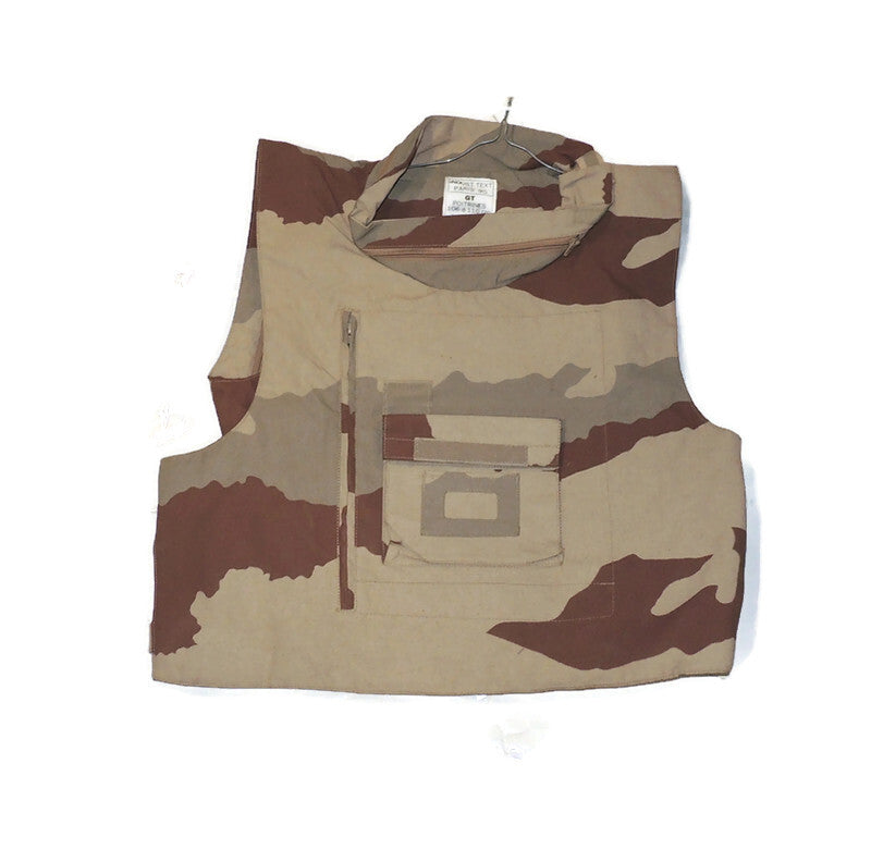 Oryginalny kamizelka CCE Pustynna na wkłady balistyczne 106-116