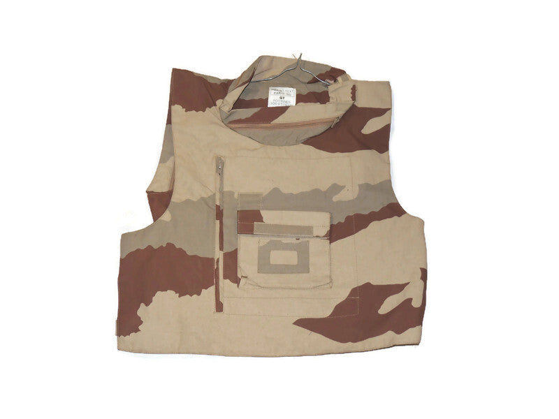 Oryginalny kamizelka CCE Pustynna na wkłady balistyczne 106-116