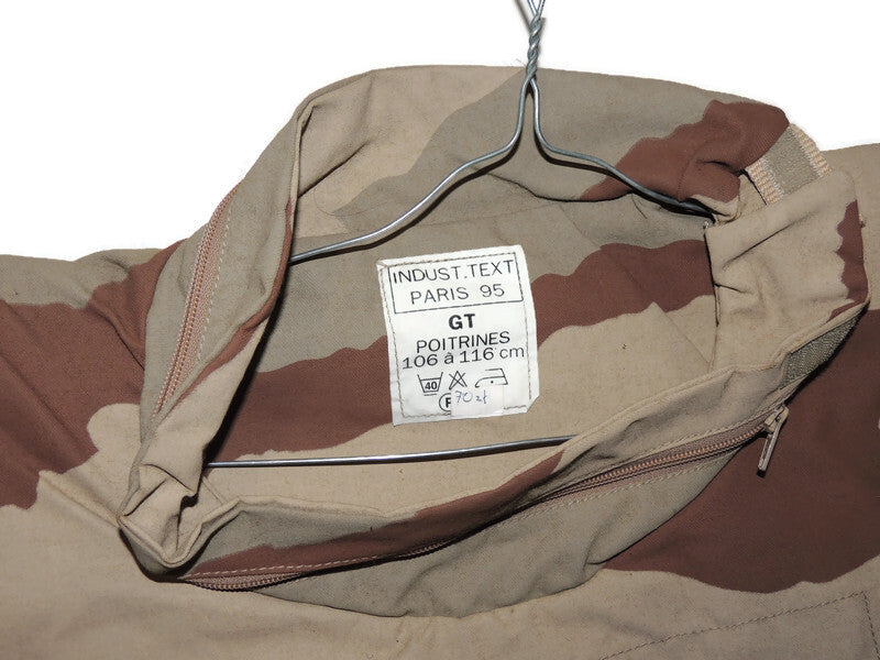 Oryginalny kamizelka CCE Pustynna na wkłady balistyczne 106-116