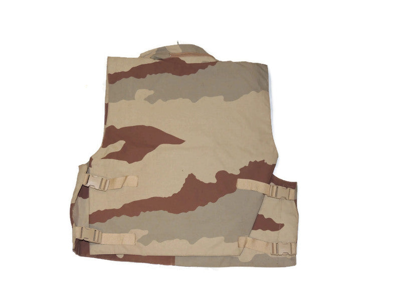 Oryginalny kamizelka CCE Pustynna na wkłady balistyczne 106-116