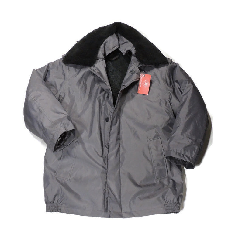 Kurtka zimowa policyjna stary wzór 3/4 165/92 Oryginalna z podpinką