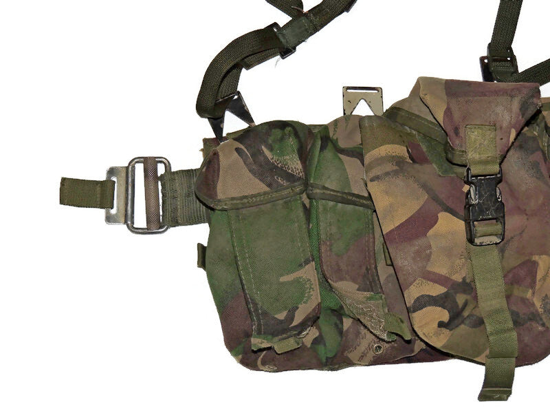 Pasoszelki Taktyczne PLCE Paratrooper Oryginalne DPM S