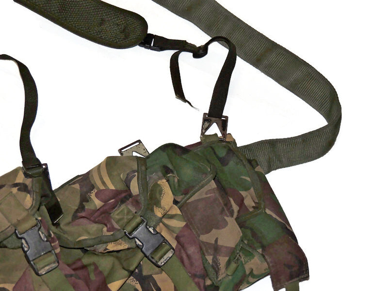 Pasoszelki Taktyczne PLCE Paratrooper Oryginalne DPM S