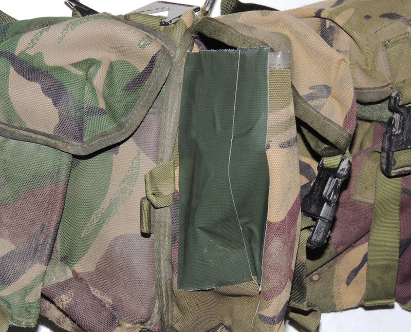 Pasoszelki Taktyczne PLCE Paratrooper Oryginalne DPM S