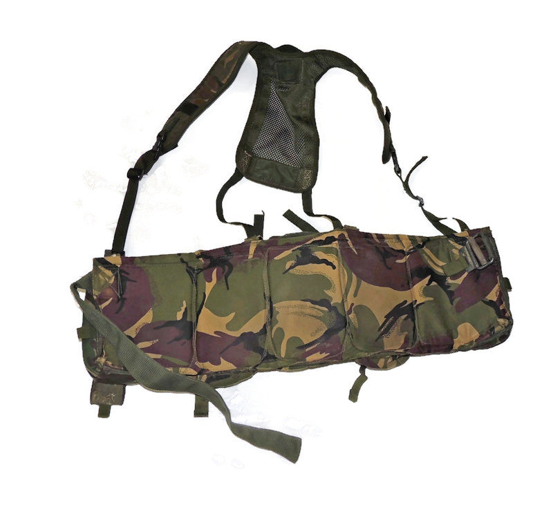 Pasoszelki Taktyczne PLCE Paratrooper Oryginalne DPM S