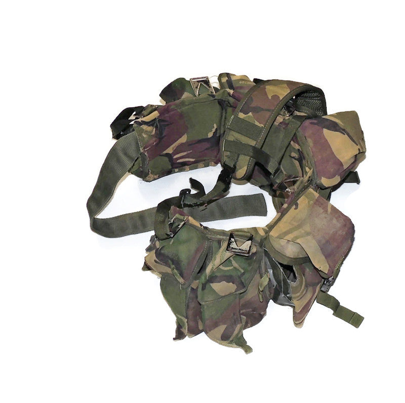 Pasoszelki Taktyczne PLCE Paratrooper Oryginalne DPM S