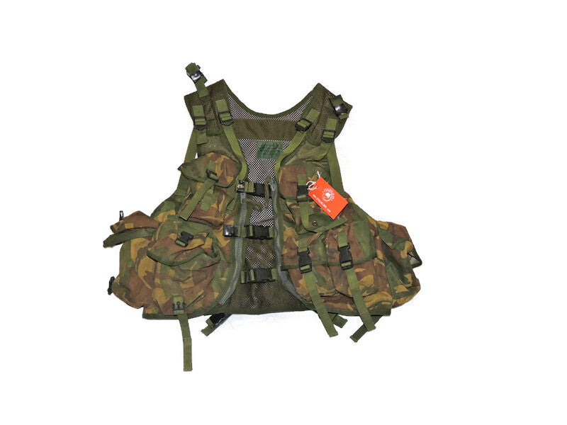 Kamizelka taktyczna Assault Vest Wojsko Brytyjskie DPM operator vest #4