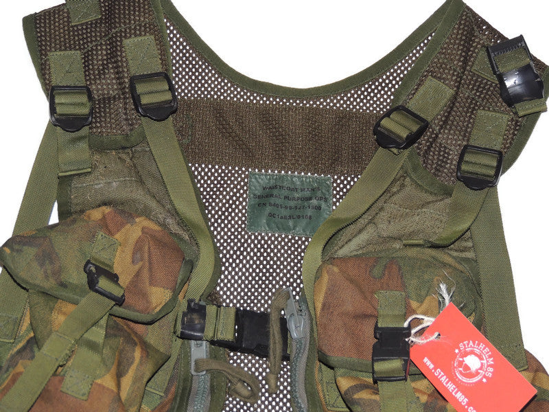 Kamizelka taktyczna Assault Vest Wojsko Brytyjskie DPM operator vest #4