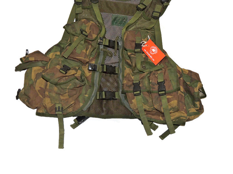 Kamizelka taktyczna Assault Vest Wojsko Brytyjskie DPM operator vest #4