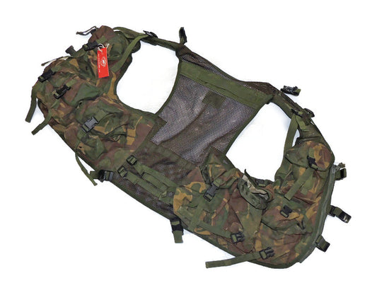 Kamizelka taktyczna Assault Vest Wojsko Brytyjskie DPM operator vest #4