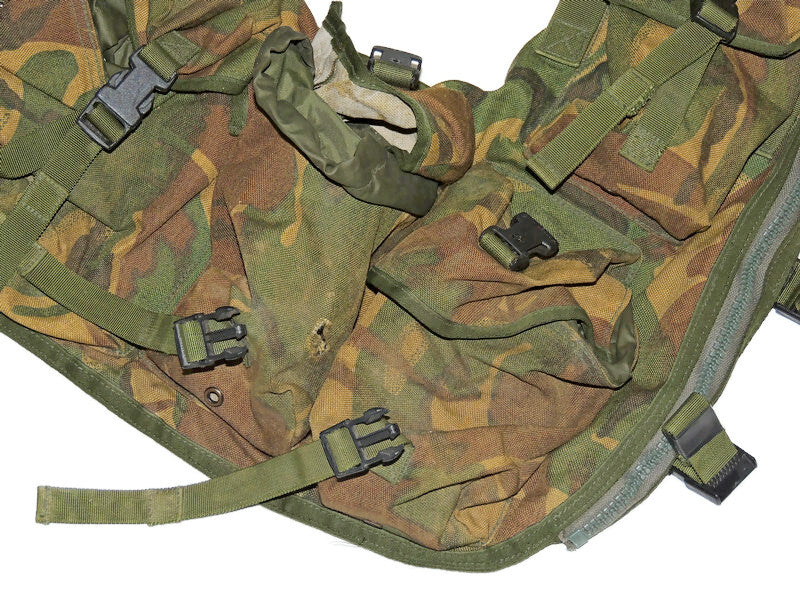 Kamizelka taktyczna Assault Vest Wojsko Brytyjskie DPM operator vest #4