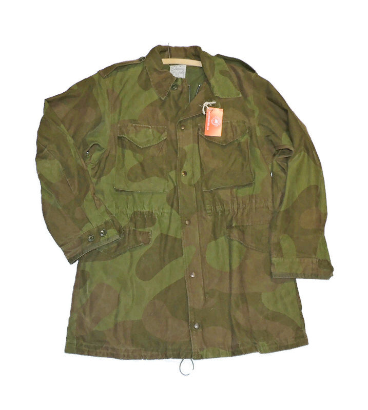 Wojskowa Kurtka Norweska Parka M98 Nkamo Rozmiar 6