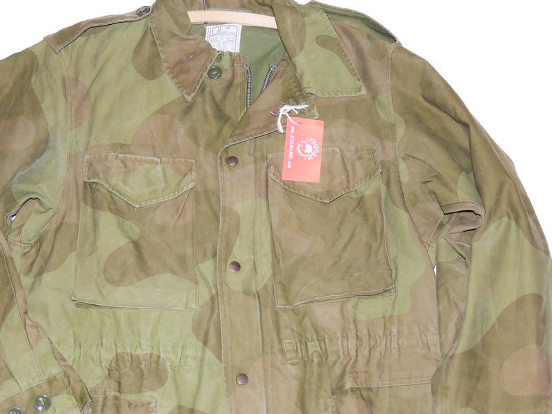 Wojskowa Kurtka Norweska Parka M98 Nkamo Rozmiar 6