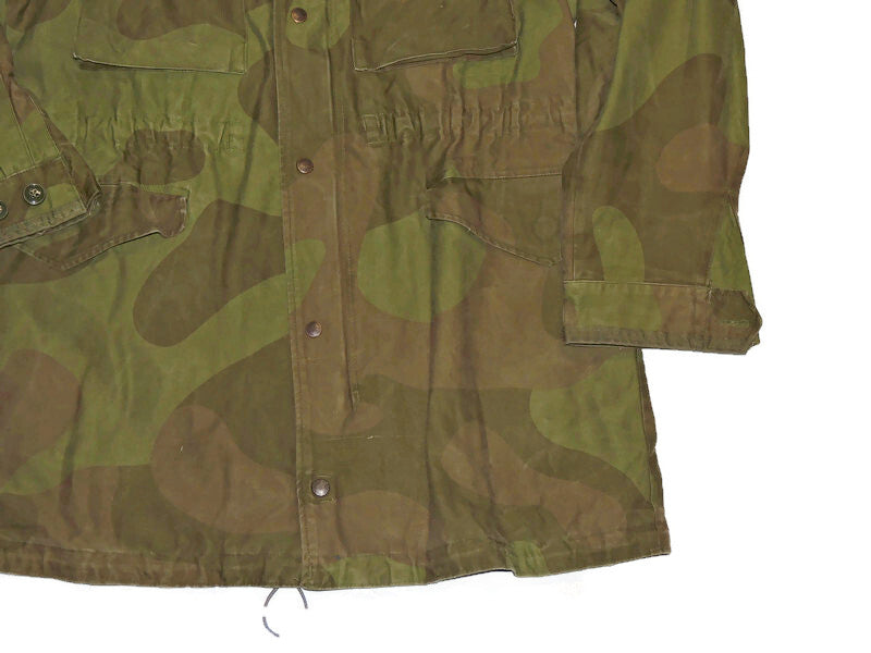 Wojskowa Kurtka Norweska Parka M98 Nkamo Rozmiar 6