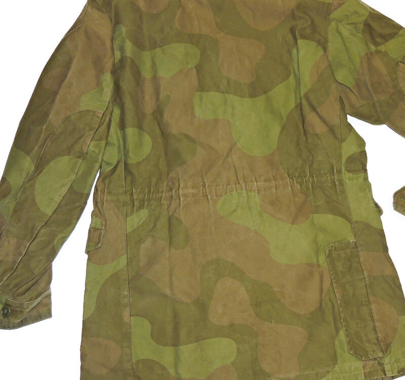 Wojskowa Kurtka Norweska Parka M98 Nkamo Rozmiar 6