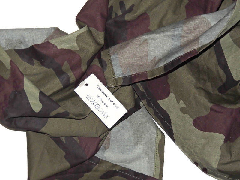 Operational Scarf Paddyflage Ireland