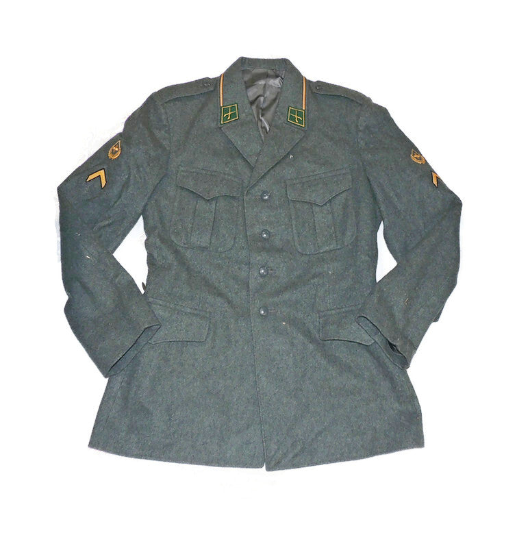 Swiss Army 54AA Cloth Jacket with Hems