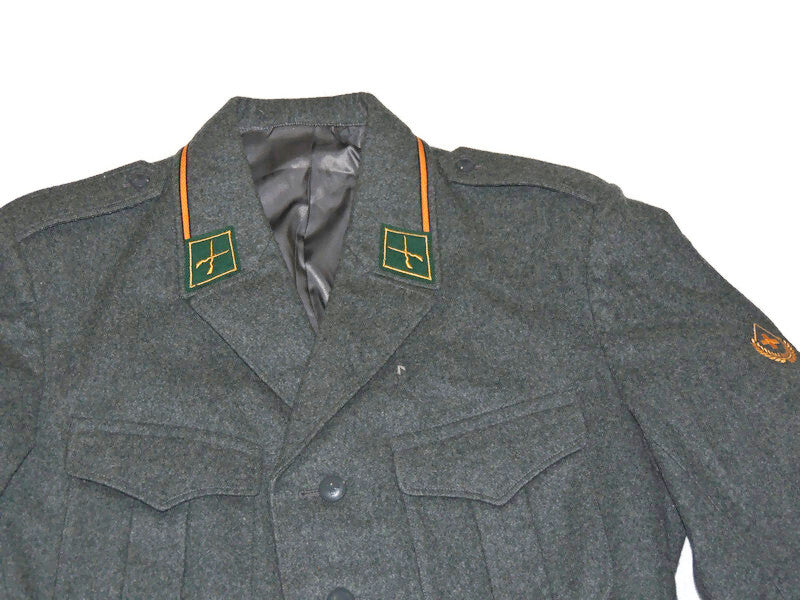 Swiss Army 54AA Cloth Jacket with Hems