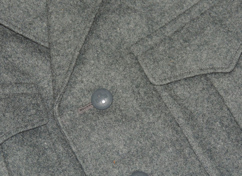 Swiss Army 54AA Cloth Jacket with Hems