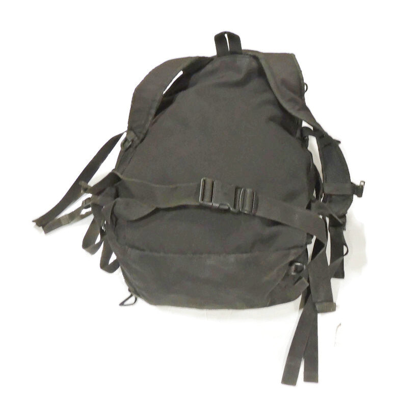 Plecak Wojskowy Holandia KL Czarny Oryginalny