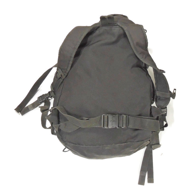 Plecak Wojskowy Holandia KL Czarny Oryginalny