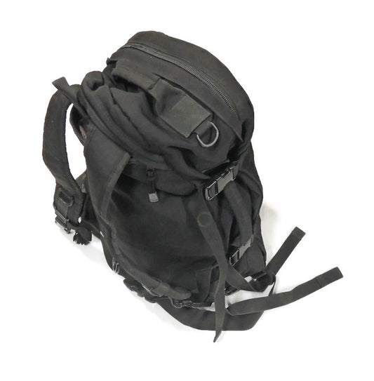 Plecak Wojskowy Holandia KL Czarny Oryginalny