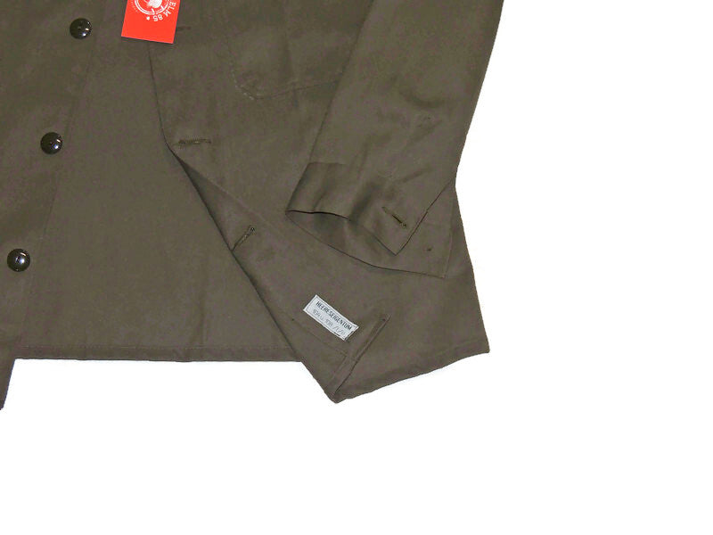 M75 Austrian OD Field Jacket Green Large Short Original Issued