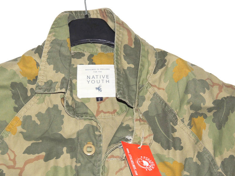 Cywilna Bluza Native Youth mitchell S