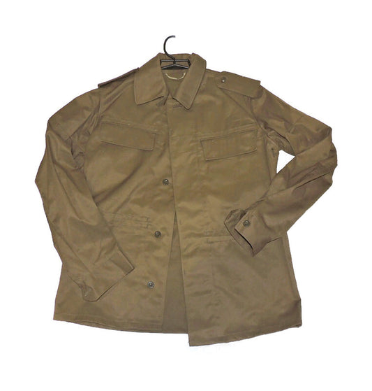 Bluza Czeska Oliwkowa Wojskowa L lata 80te