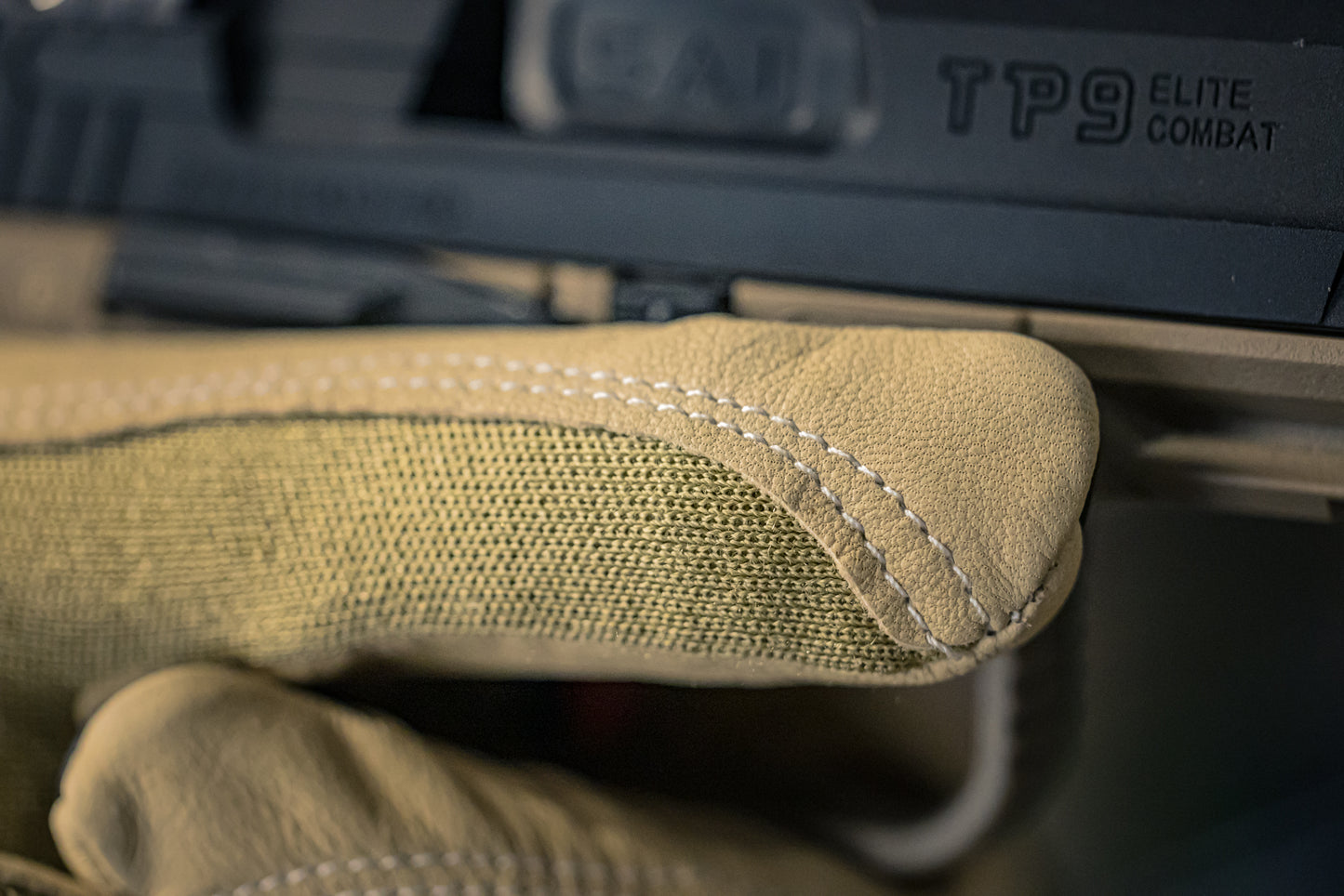 Rękawiczki Norweskiego Wojska Nomex Granqvists