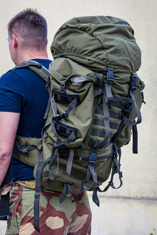 Plecak Berghaus Crusader 90L +20L Olive Green