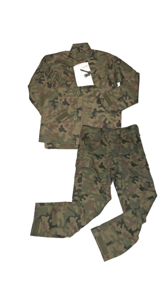 Mundur Bluza i Spodnie wz93 124P/MON Nowy M/R