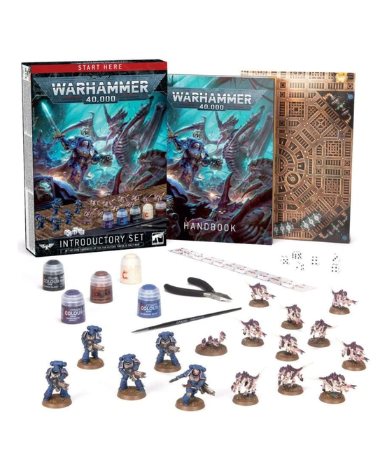 Warhammer 40000: Introductory Set