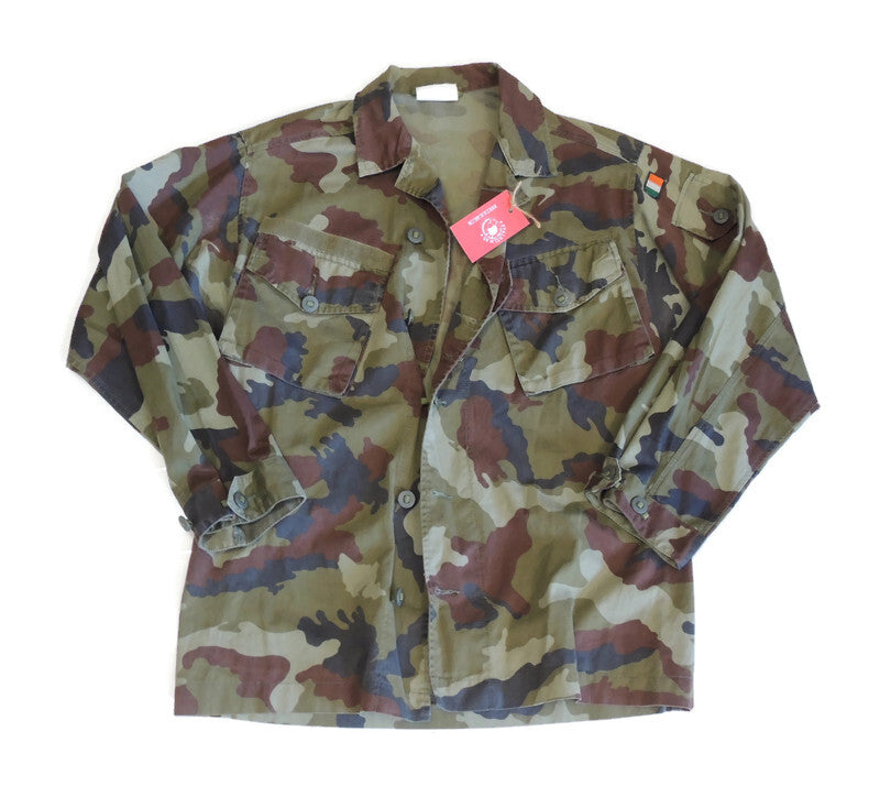 Bluza Irlandia Wojskowa Paddyflage Irish Defence Force ripstop Large