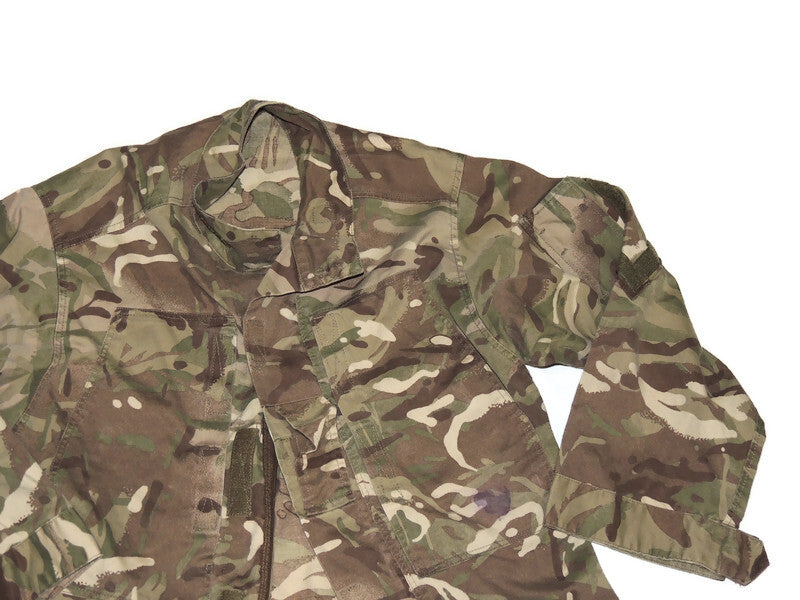 Bluza PCS MTP brytyjska wojskowa II gatunek 160/88