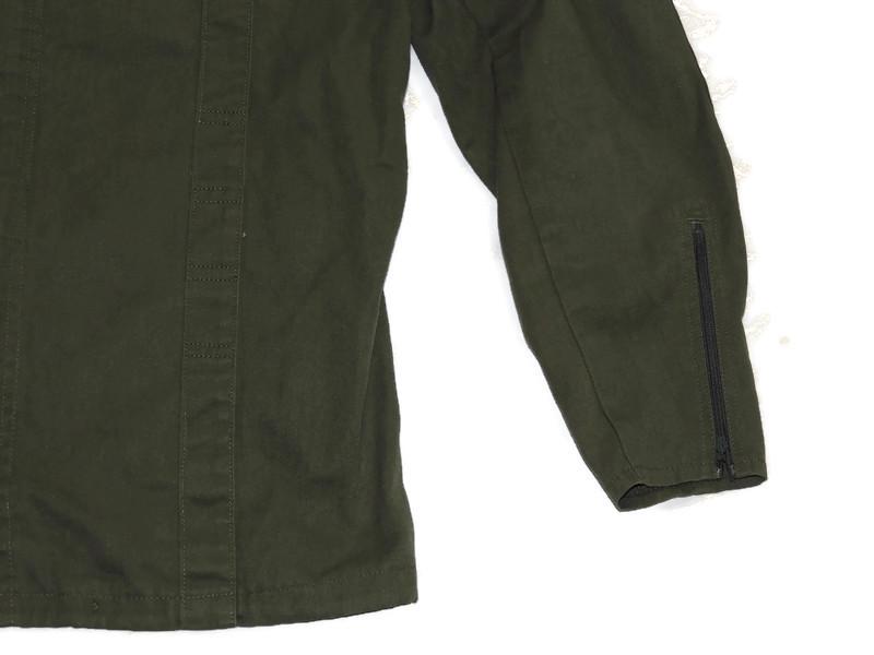 Bluza policyjna niemieckiej policji Old Gen z lat 90. w rozmiarze 48