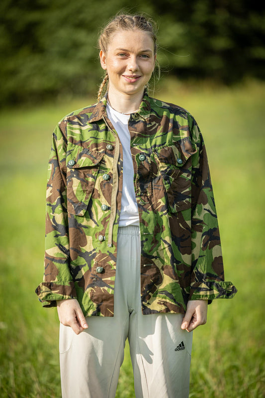 DPM British Field Shirt 180/104 S95