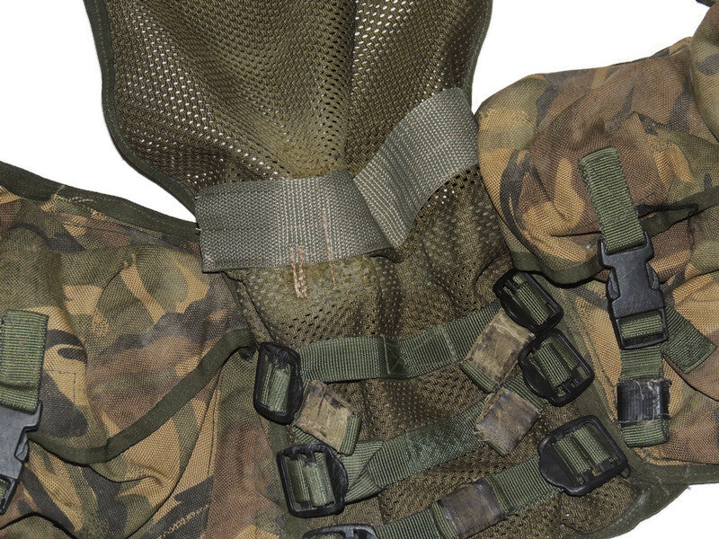 British Army Assault Vest DPM 7U Tactical Vest