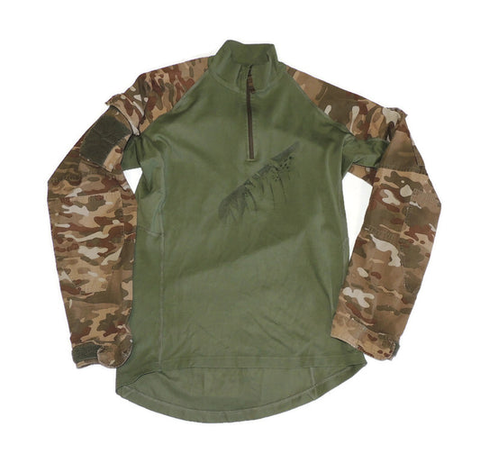 Combat Shirt oryginalny Wojskowy Słowenia SLOCAM L