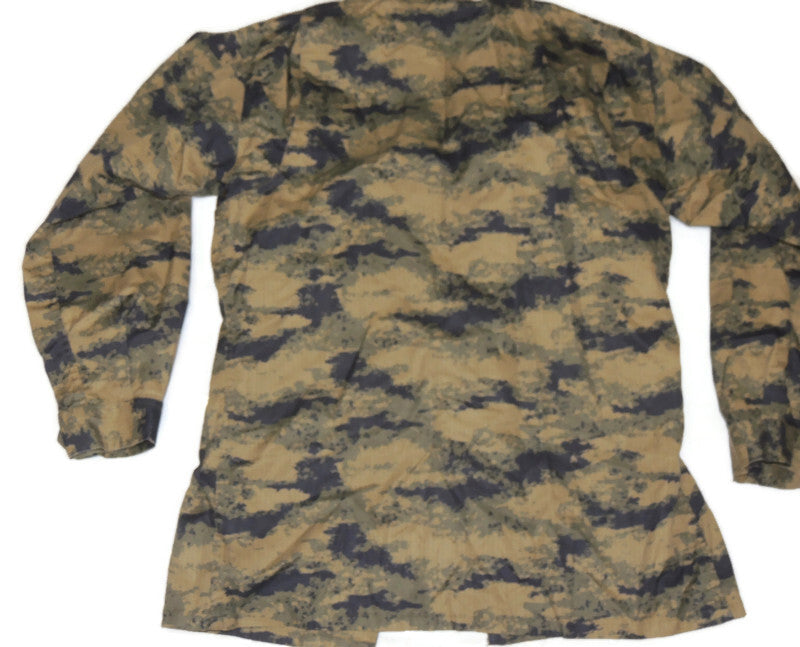 Bluza tureckiego lotnictwa granatowy kamuflaż oryginalna